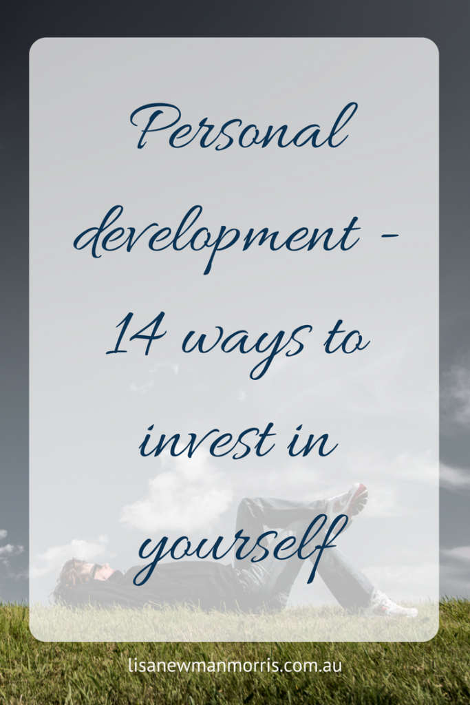 personal development