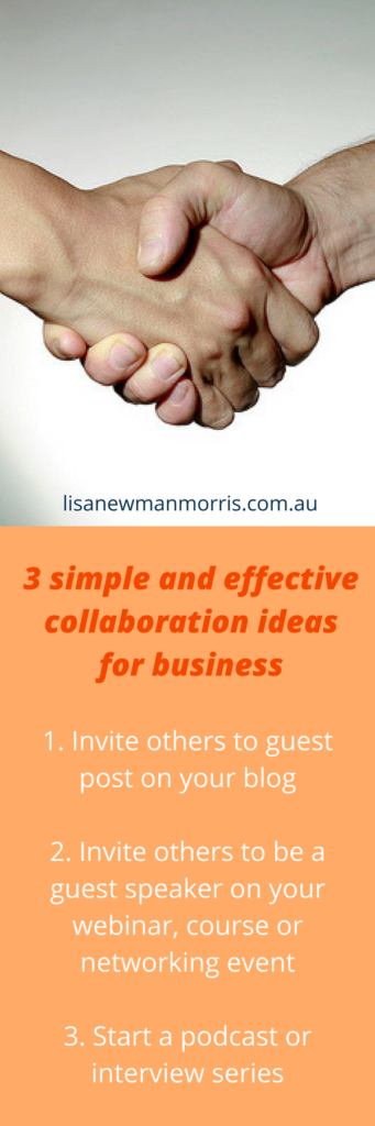 Business Collaboration