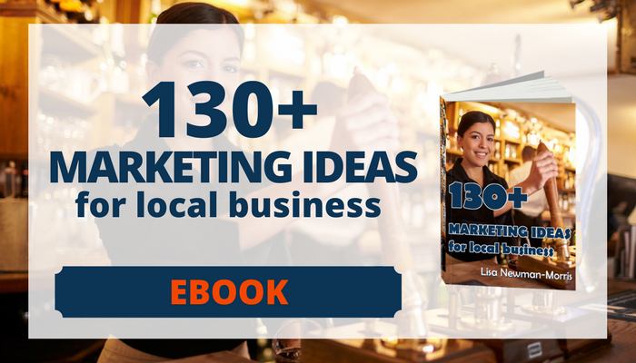 130+ Marketing Ideas for Local Business