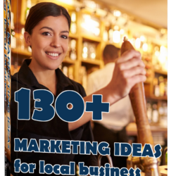 marketing ideas for local business