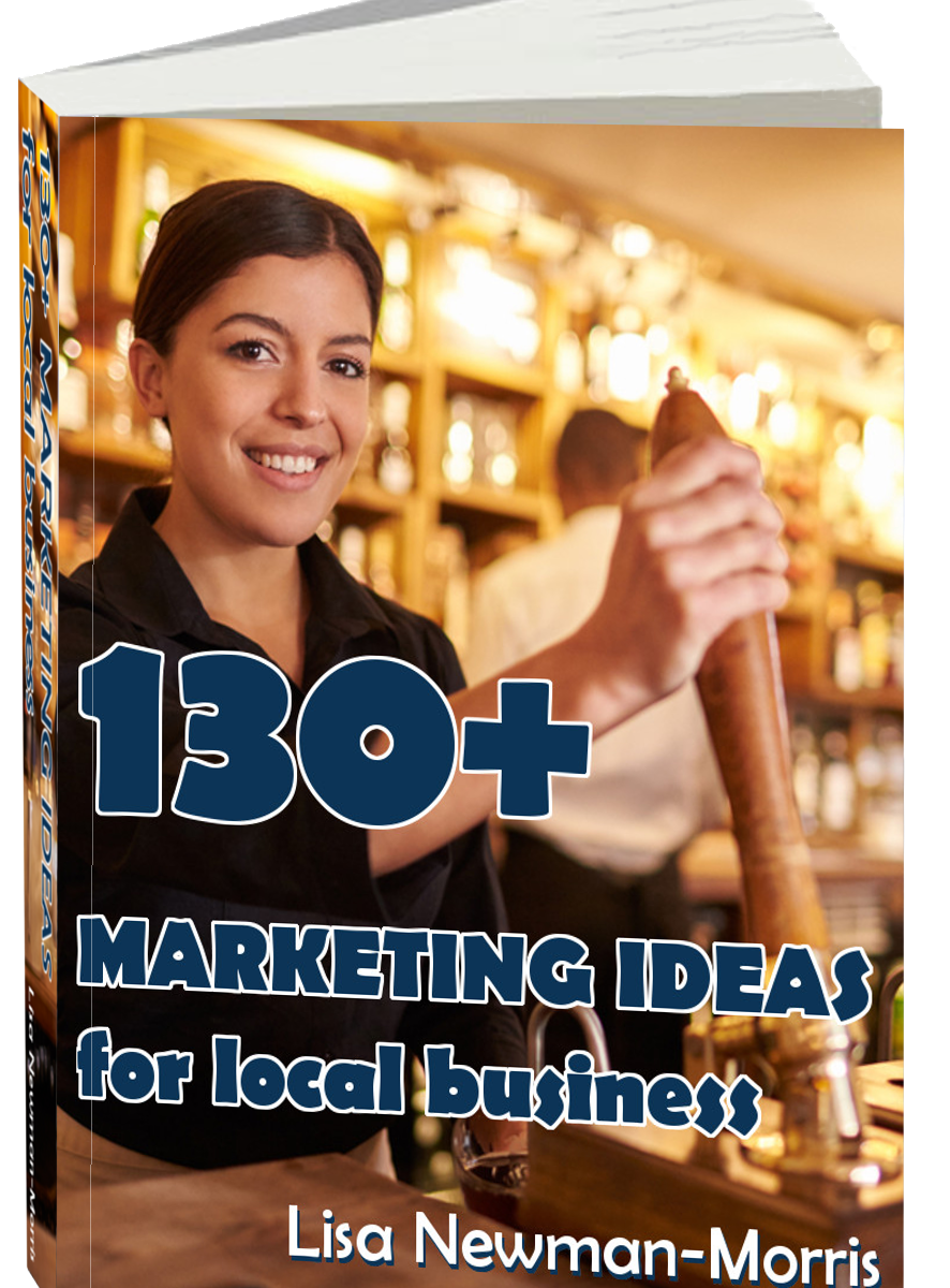 marketing ideas for local business